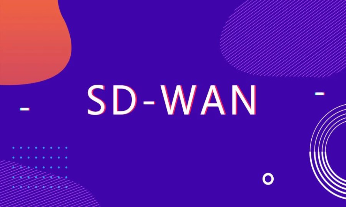 如何使用SD-WAN圍繞網(wǎng)絡(luò)流量加速云應用?